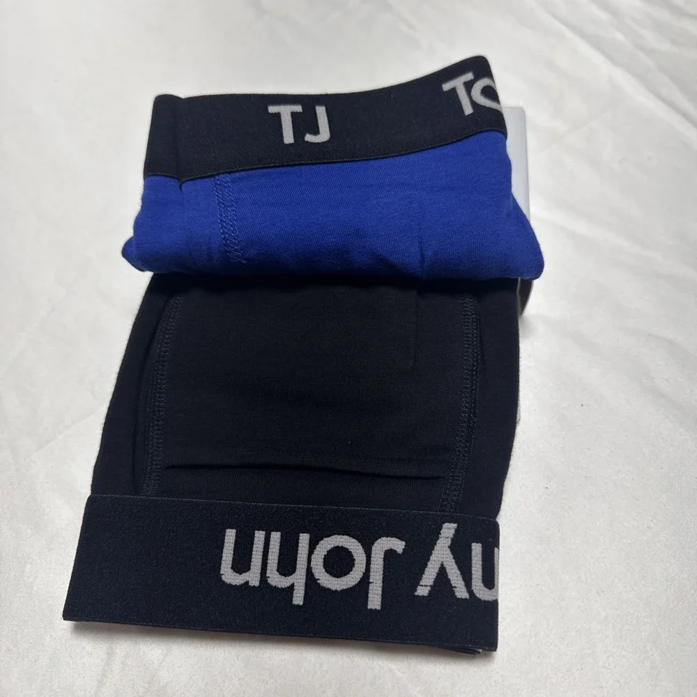 Tommy John TJ 2 Pack Boxer Brief 4